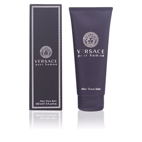 versace pout homme after shave lotion|Versace Pour Homme After Shave Balm .